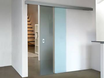 OXIDAL - Sliding door track by Nuova Oxidal - view 2